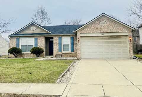 6405 Oyster Key Lane, Plainfield, IN 46168