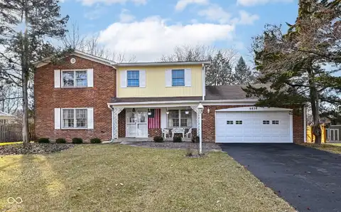 6838 Johnson Road, Indianapolis, IN 46220