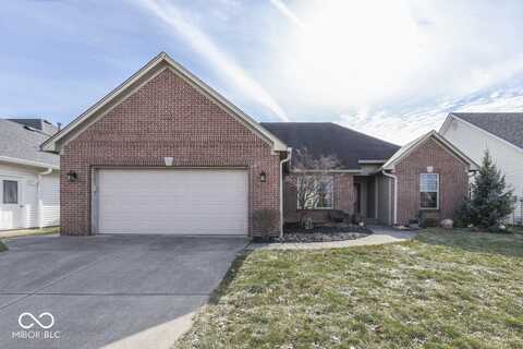 4349 W Summerhaven Drive, New Palestine, IN 46163