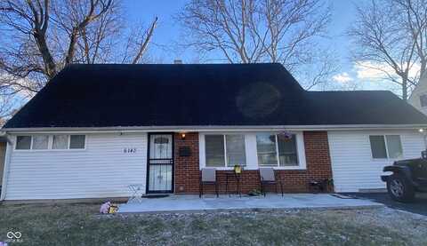 6143 E 43rd Street, Indianapolis, IN 46226