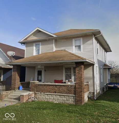 304 N Hackley Street, Muncie, IN 47305