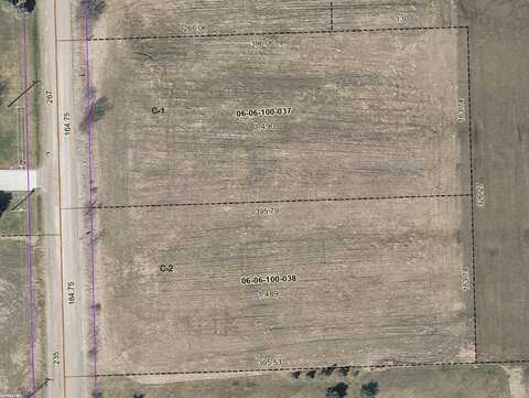 Lot C-2 OMO, Lenox, MI 48050