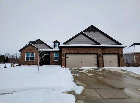 665 Tullamore Circle, Oxford, MI 48371