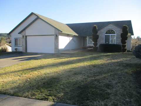 687 Lakeview Drive, Vernonia, OR 97064