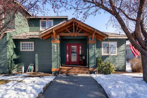998 Golden Pheasant Drive, Redmond, OR 97756