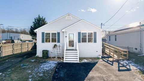 33 Commonwealth Ave, Fall River, MA 02721