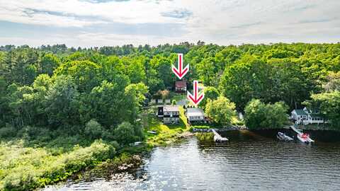 2 And 3 Blue Heron Lane, Winslow, ME 04901