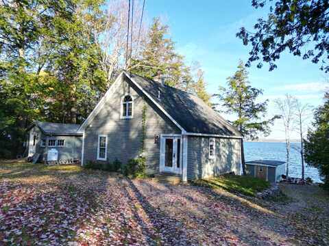 224 Cedar Rest Road, Enfield, ME 04493