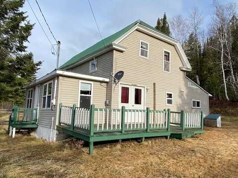 114 Clark Brook Road, Wallagrass, ME 04781