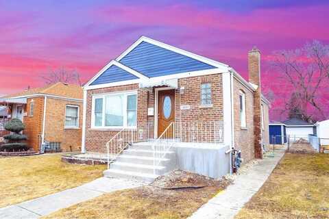 12327 S Throop Street, Calumet Park, IL 60827