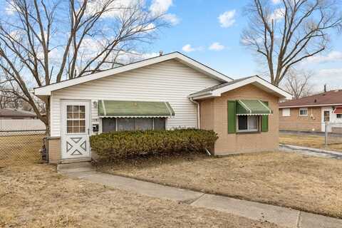 1251 Balmoral Avenue, Calumet City, IL 60409