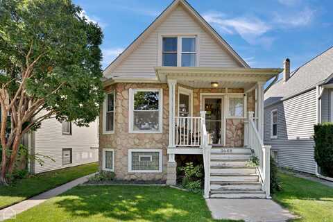 3648 N Sawyer Avenue, Chicago, IL 60618