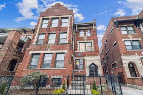 5017 S DREXEL Boulevard, Chicago, IL 60615