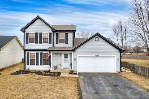 14050 S HEMINGWAY Circle, Plainfield, IL 60544