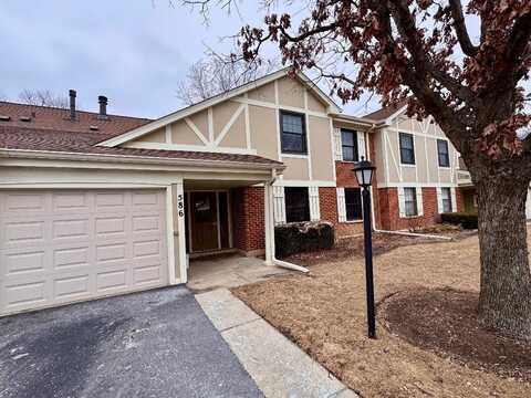 586 Williamsburg Court, Wheeling, IL 60090