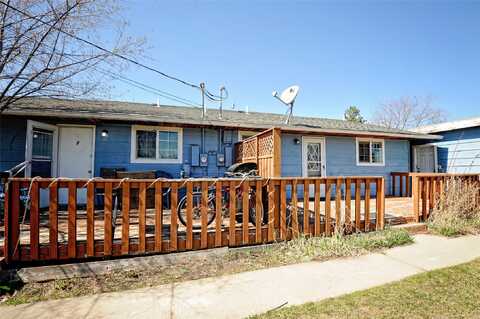 6 Parkway Drive unit: A & B, Kalispell, MT 59901