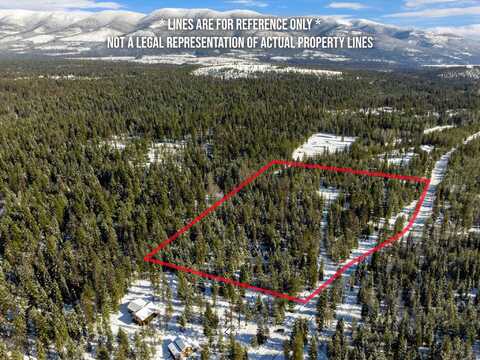 Nhn Lupfer Road, Whitefish, MT 59937