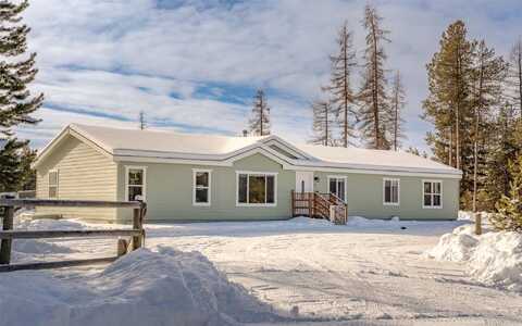 23 Jolly Hill Lane, Marion, MT 59925