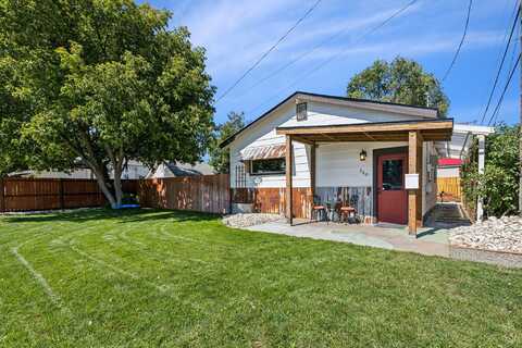 340 Cherry Street, Hamilton, MT 59840