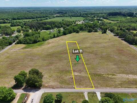Lot 11 County Road 263, Florence, AL 35633