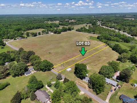 Lot 3 County Road 263, Florence, AL 35633