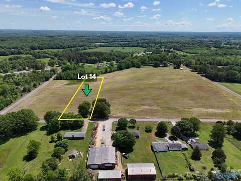 Lot 14 County Road 263, Florence, AL 35633
