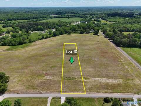 Lot 10 County Road 263, Florence, AL 35633