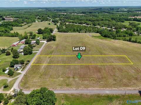 Lot 9 County Road 263, Florence, AL 35633