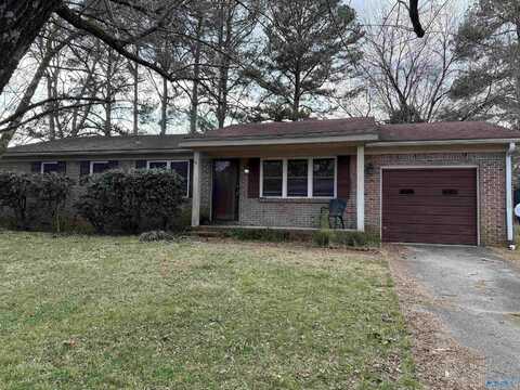 1107 Danmann Drive, Huntsville, AL 35803