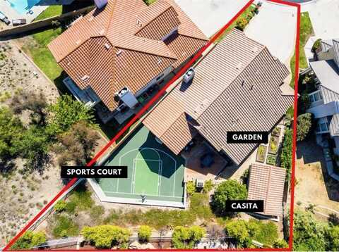 31945 La Subida Drive, Rancho Santa Margarita, CA 92679