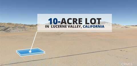 21 Northside Road, Lucerne Valley, CA 92356