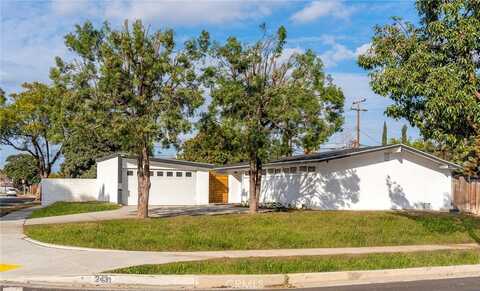 2431 Santa Ysabel Avenue, Fullerton, CA 92831