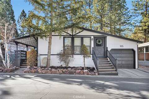 391 Montclair Drive, Big Bear City, CA 92314