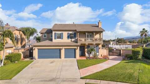 3887 Via Zumaya Street, Corona, CA 92881