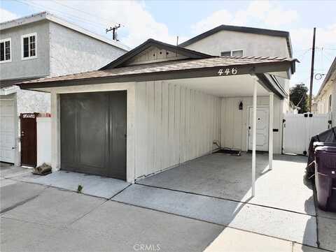 446 E Silva Street, Long Beach, CA 90805