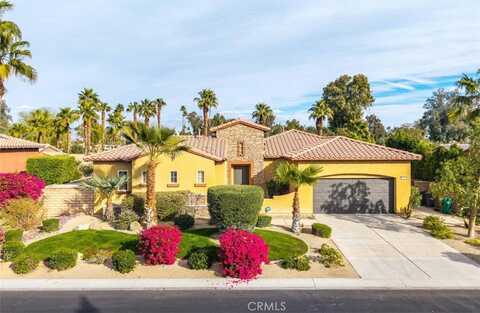 25 Via Santo Tomas, Rancho Mirage, CA 92270