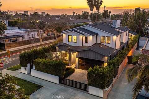 501 N Poinsettia Place, Los Angeles, CA 90036