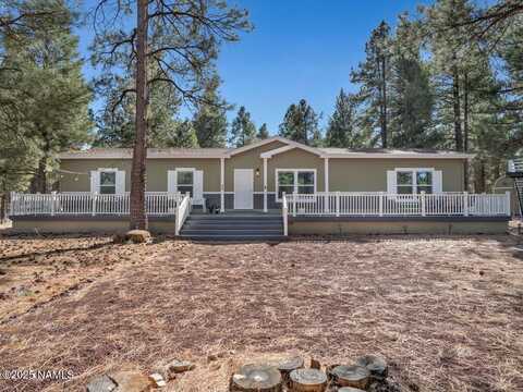 3748 E Pine Cone Drive, Williams, AZ 86046