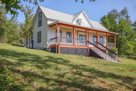 301 FALLEN ASH ROAD, Yellville, AR 72687