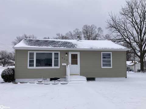 830 Emmett Street, Burlington, IA 52601