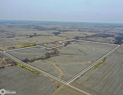 County Highway J22, Humeston, IA 50123