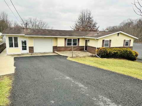 1803 Martha Avenue, Fairmont, WV 26554