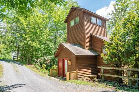 119 Hikers Challenge Road, Davis, WV 26260