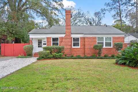 4818 ATTLEBORO Street, Jacksonville, FL 32205