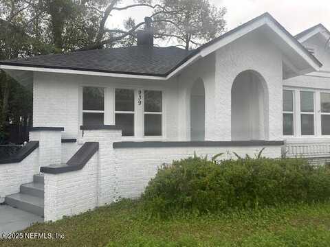 939 JASMINE Place, Jacksonville, FL 32205