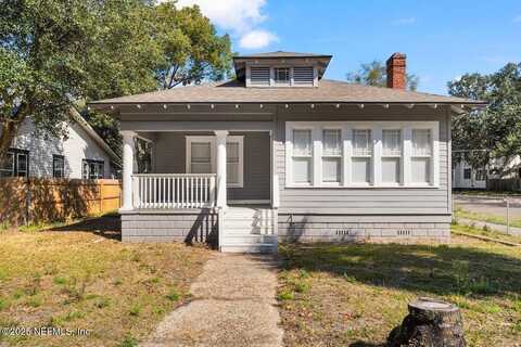 401 WOODBINE Street, Jacksonville, FL 32206