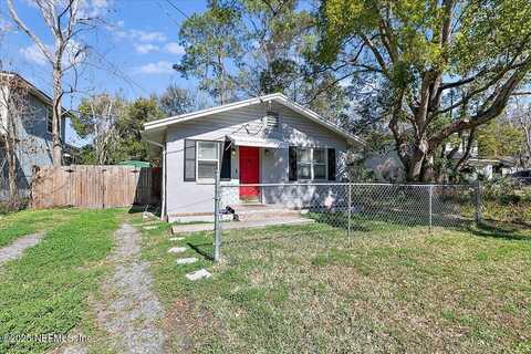 3607 GILMORE Street, Jacksonville, FL 32205