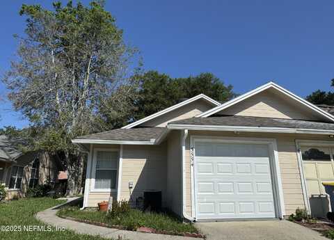 3554 RAIN FOREST Drive W, Jacksonville, FL 32277