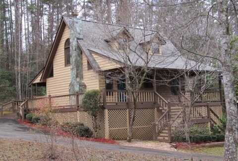 41 Little Falls Drive, Mineral Bluff, GA 30559