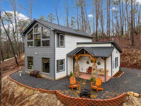 180 Echo Lane, Ellijay, GA 30540